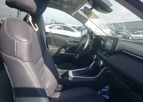 2021 Toyota Rav4 Xle Premium from USA, damaged, VIN 2T3C1RFV6MW168809